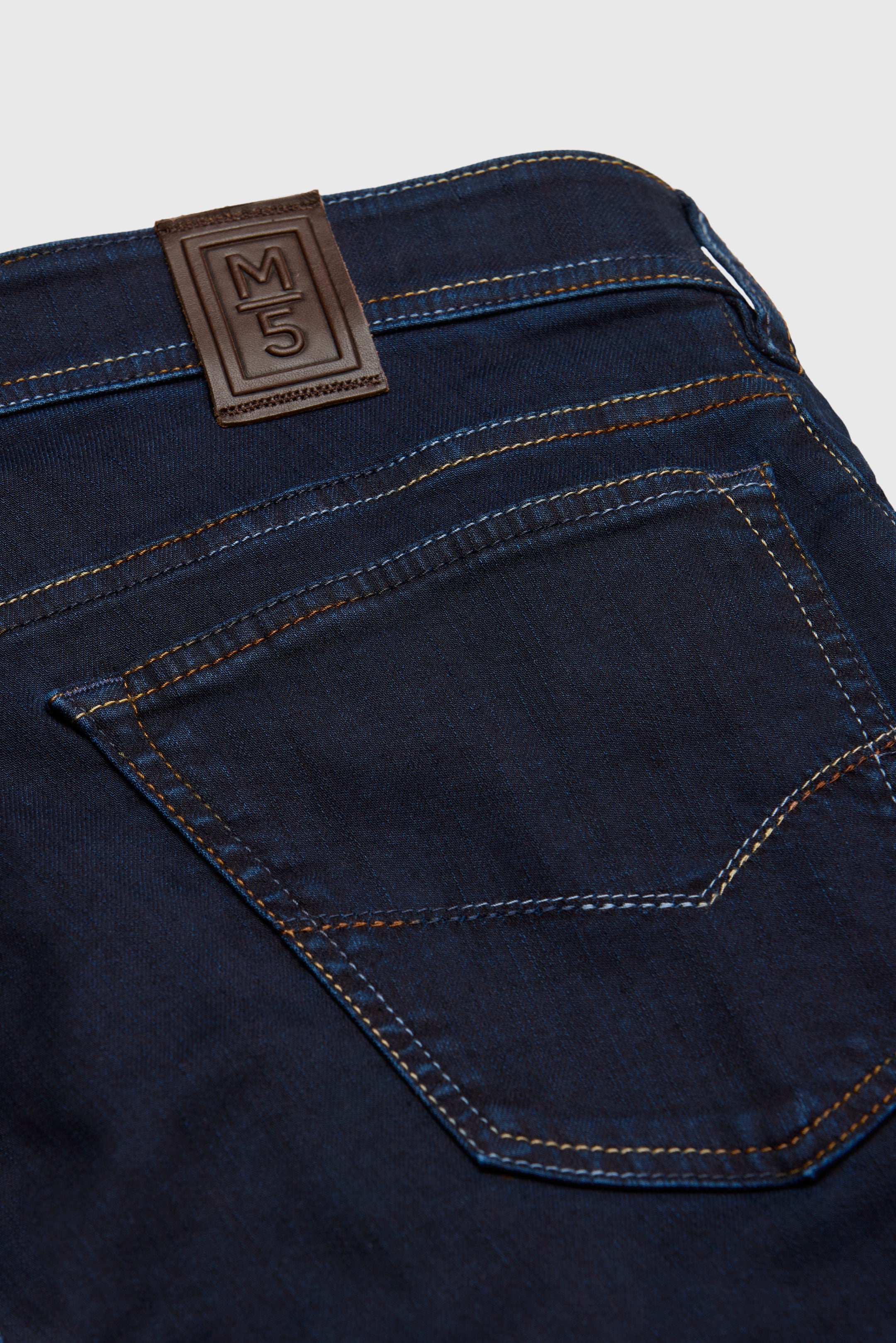 FIVE 9-6288 SUPER STRETCH DARK DENIM