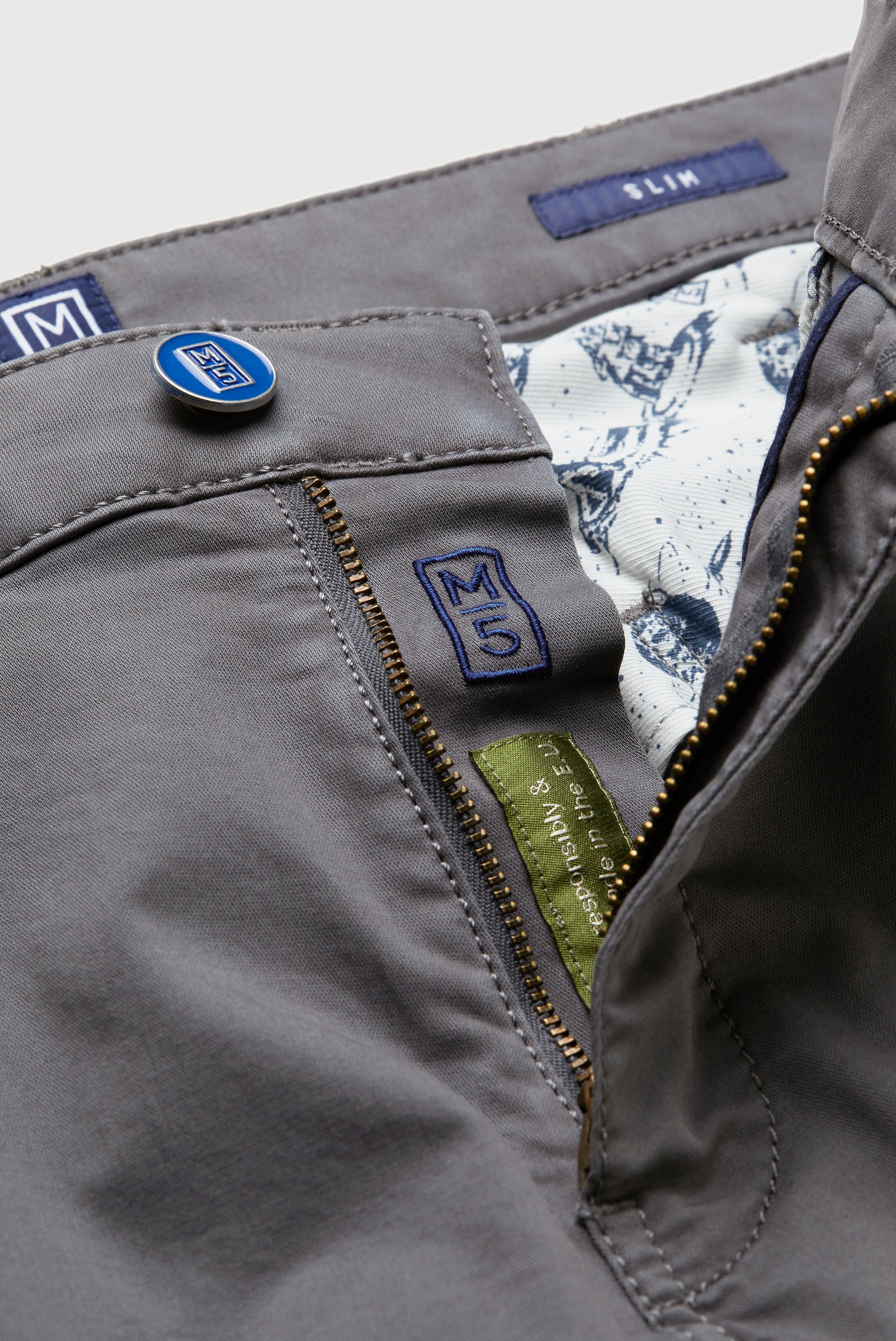 SLIM 9-6172 HIGH PERFORMANCE COTTON & TENCEL™