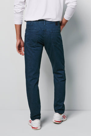 SLIM 1-6230 COOLMAX® DENIM