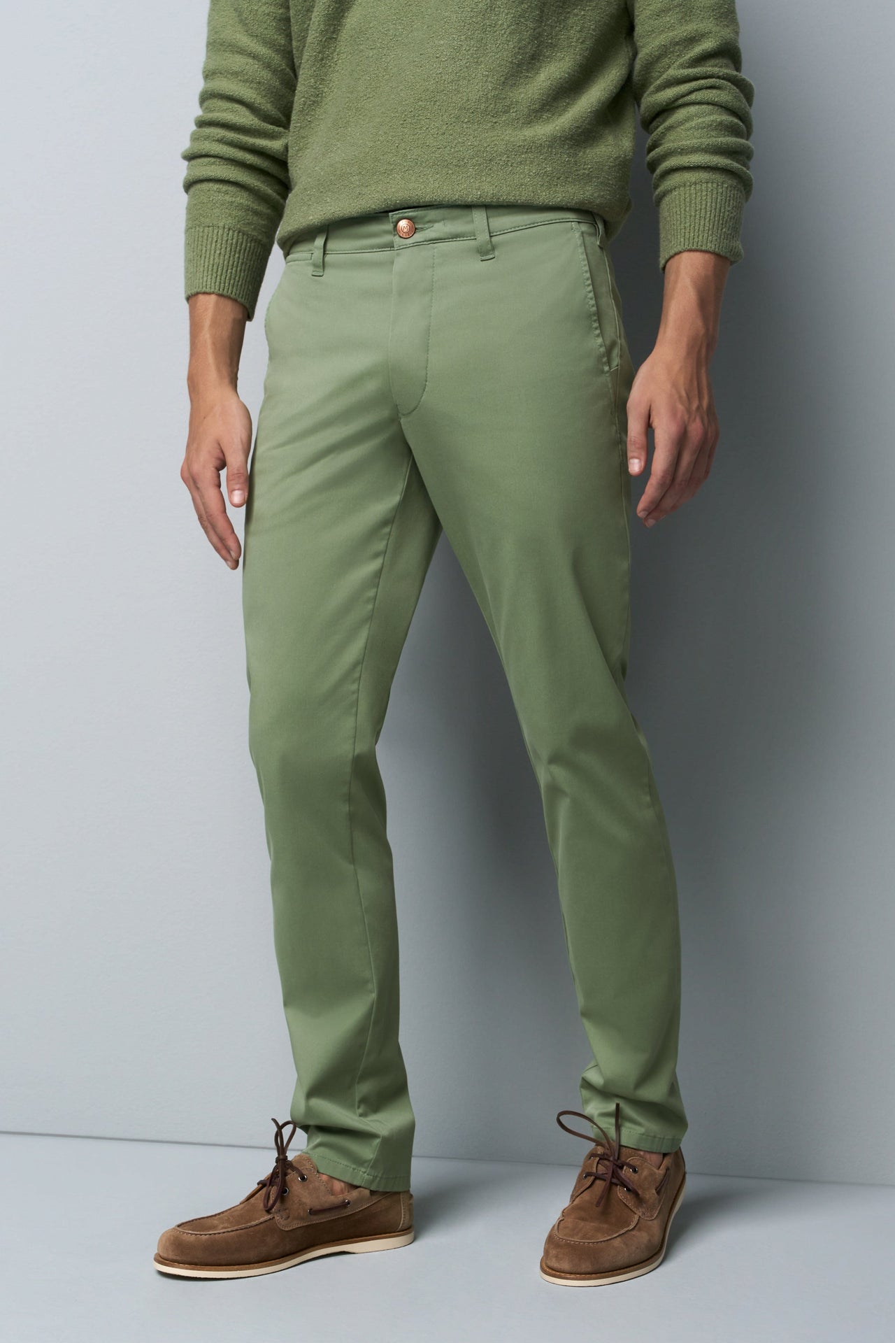 CHINO 1-6181 LIGHT SUMMER TWILL