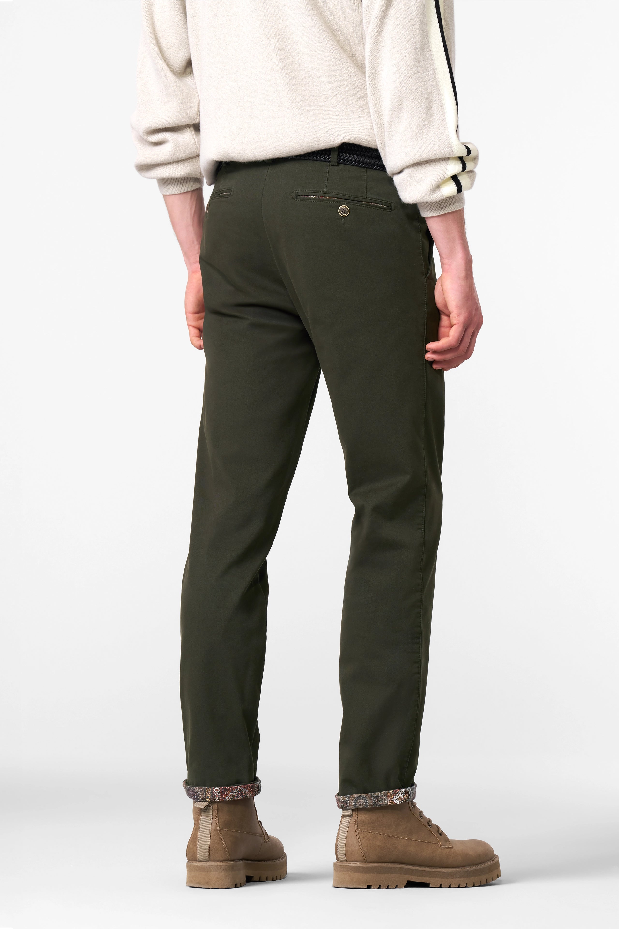 Bonn 2-3931 THERMAL FINE TWILL