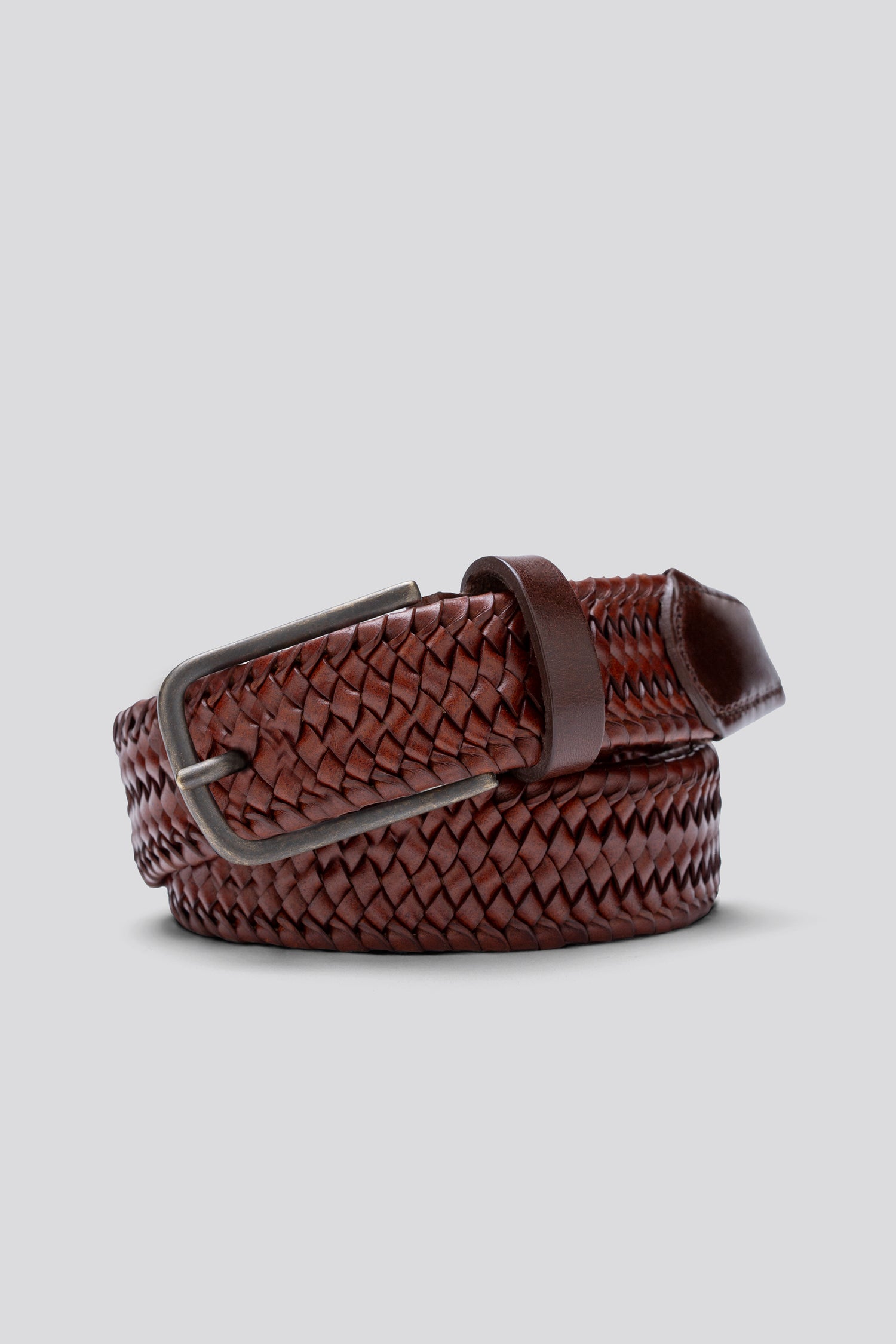 Belt 617 ELASTIC LEATHER BELT