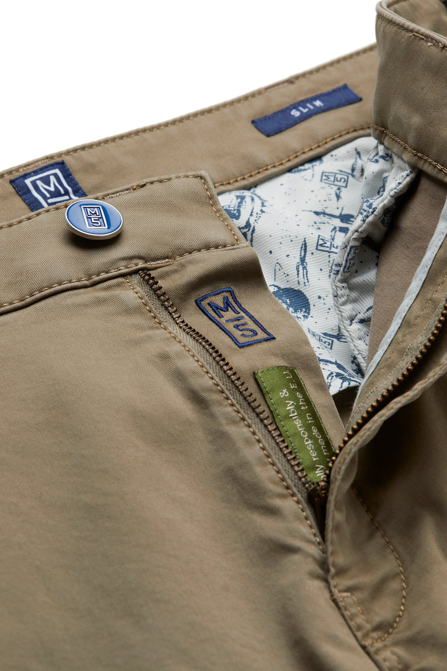 SLIM 9-6172 HIGH PERFORMANCE COTTON & TENCEL™