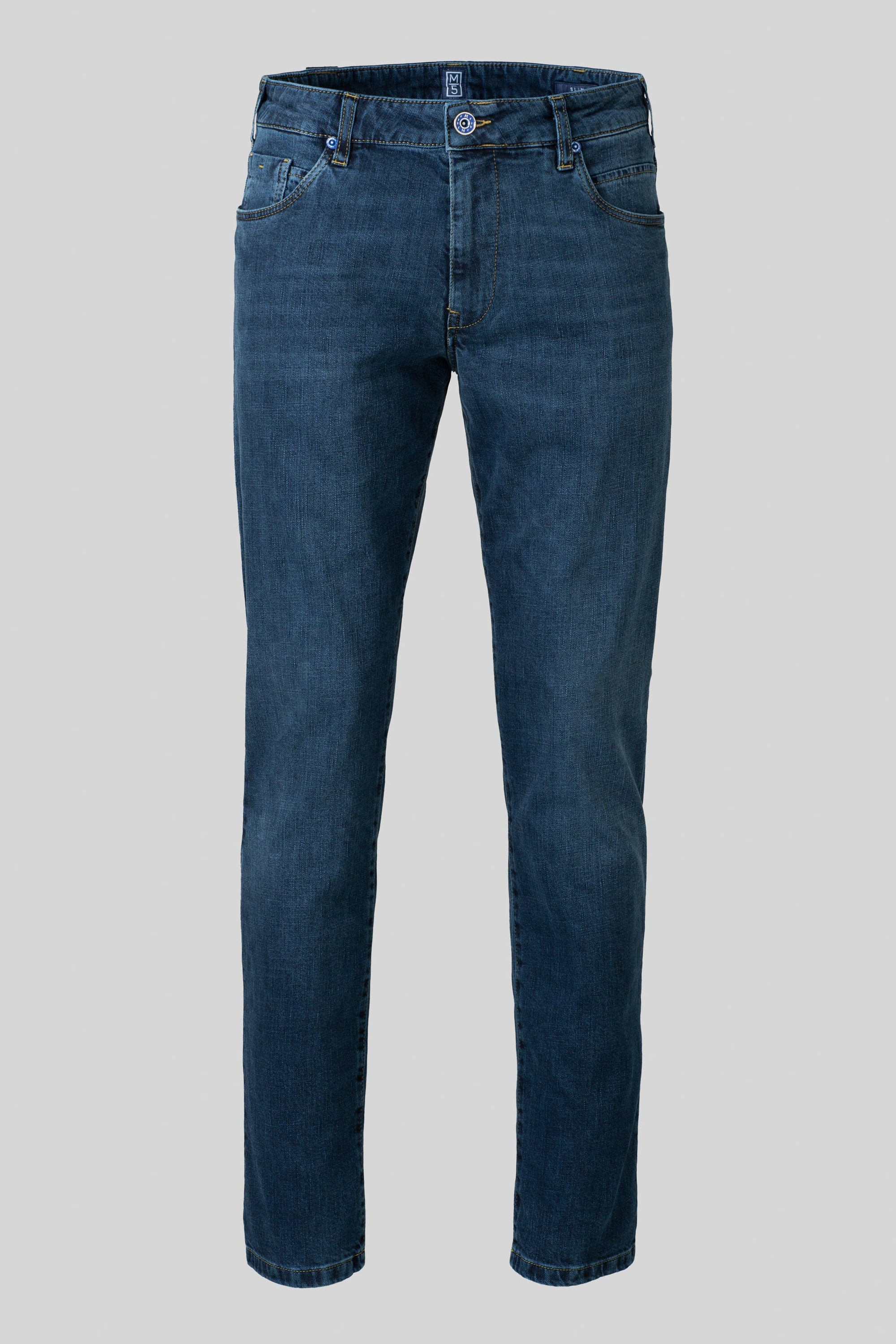 SLIM 9-6207 CROSS DENIM