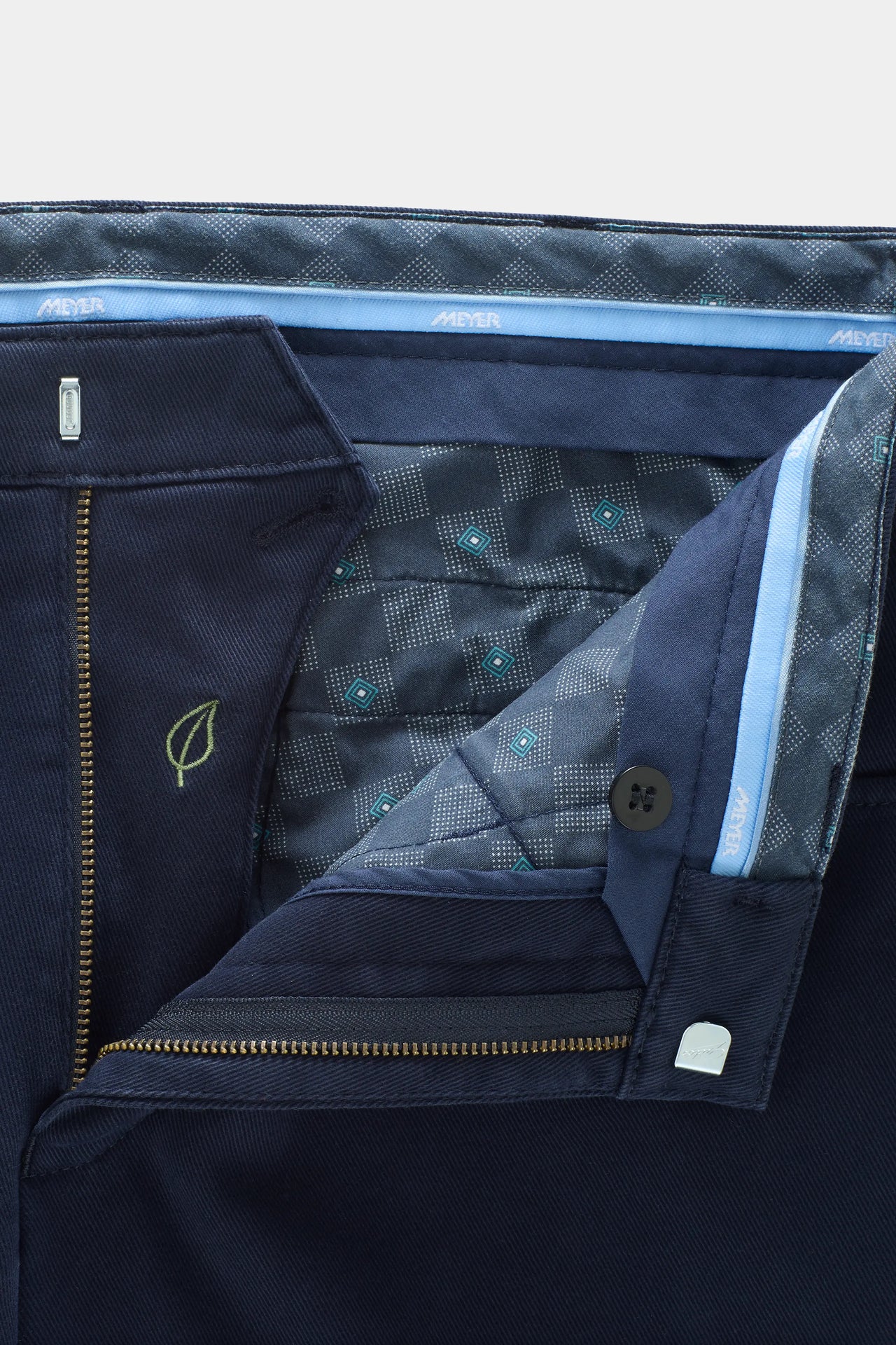 Dublin 2-3615 WINTER TWILL ∙ LOW-CREASE