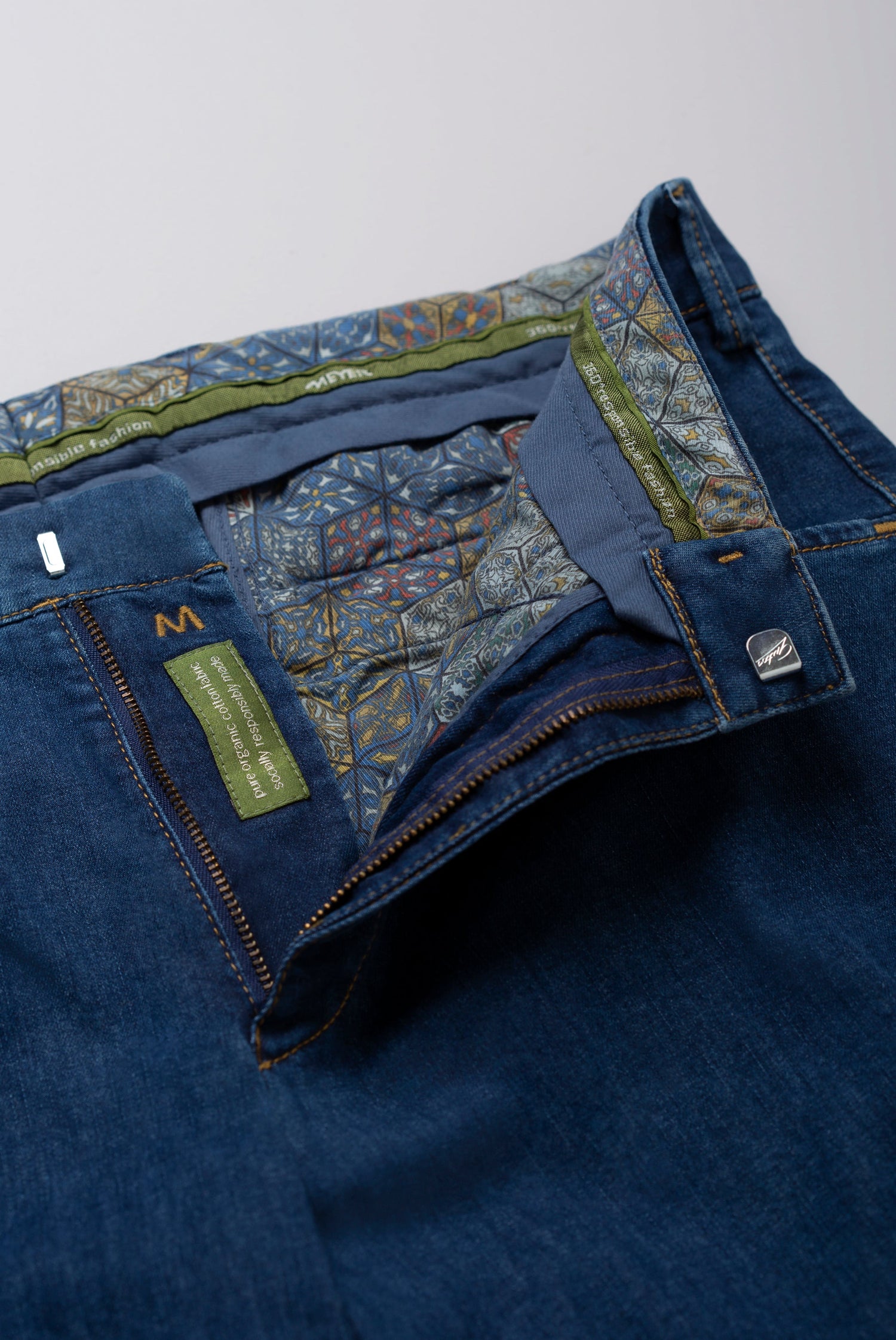 Dublin 1-4122 COOLMAX® DENIM
