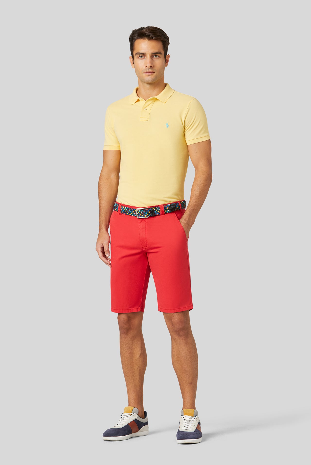 B-Palma 1-3130 CHINO BERMUDA